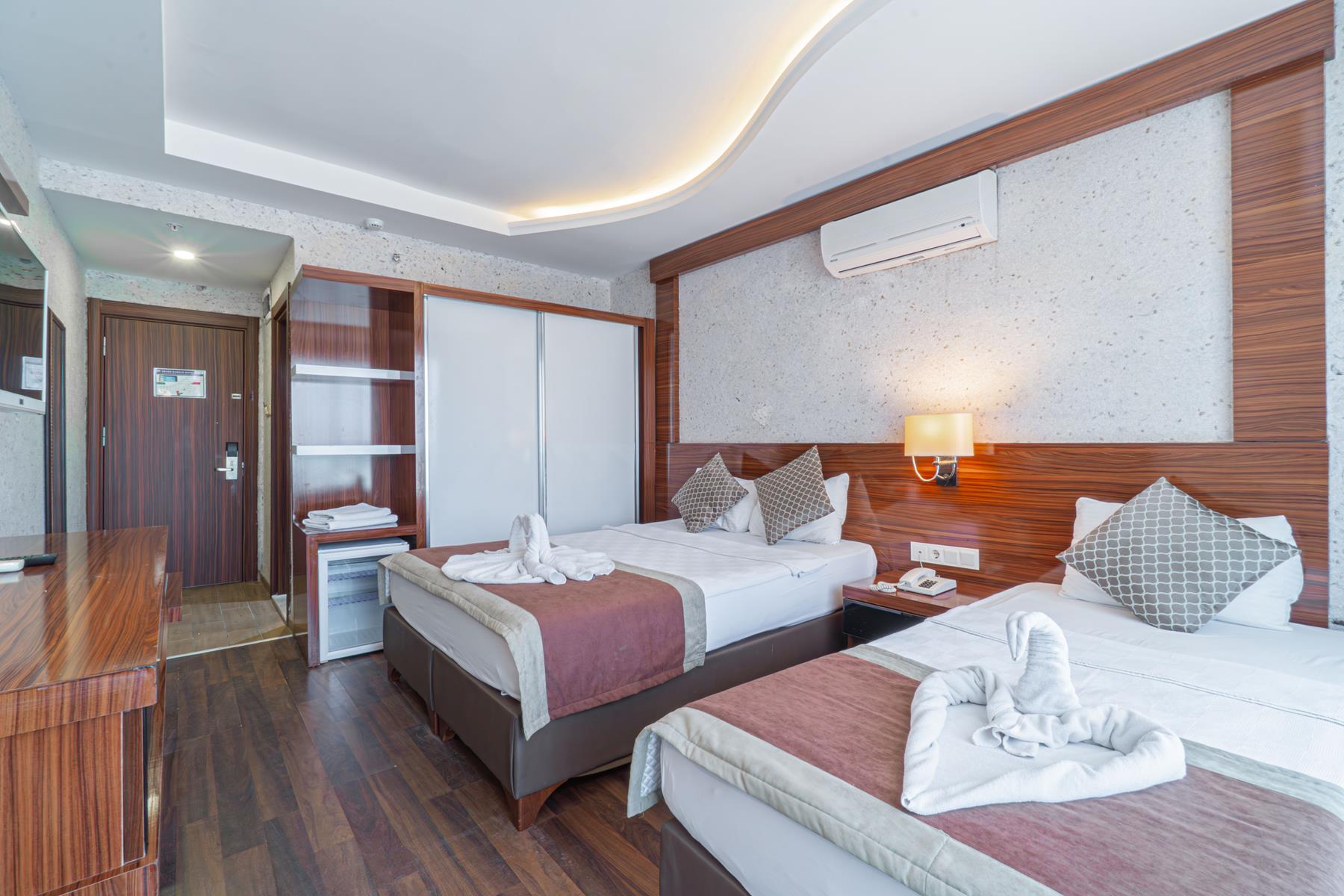 Grand Barhan Hotel 20