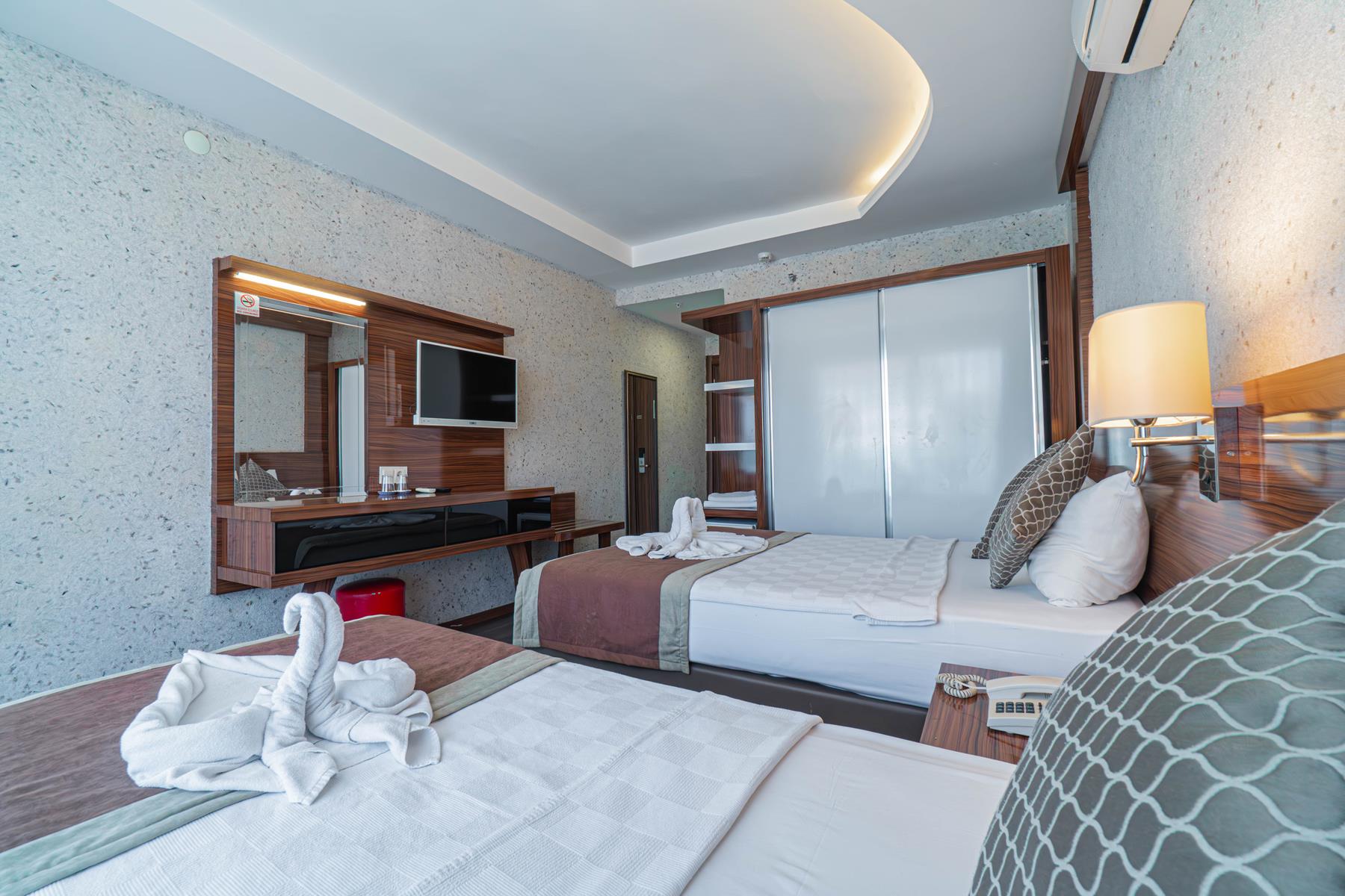 Grand Barhan Hotel 21