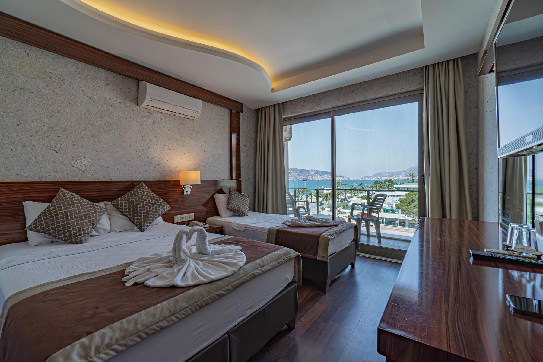 Grand Barhan Hotel 22
