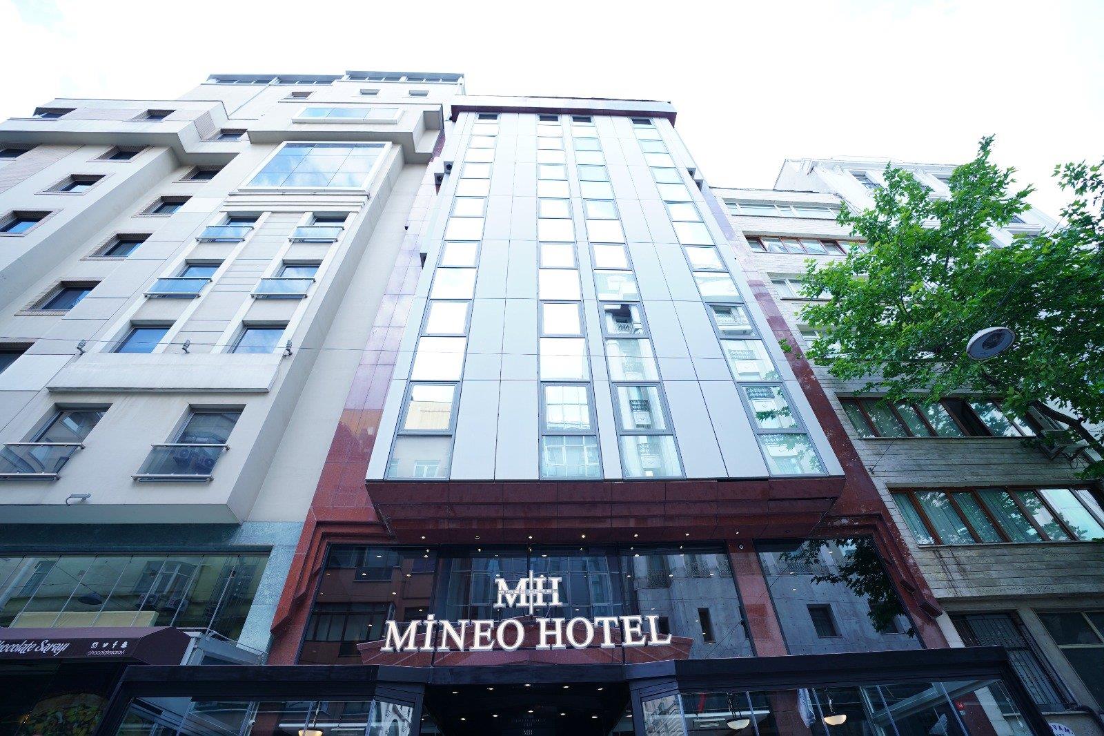 Mineo Hotel 3