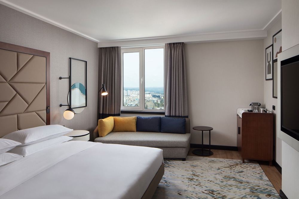 Sheraton Istanbul Levent 21