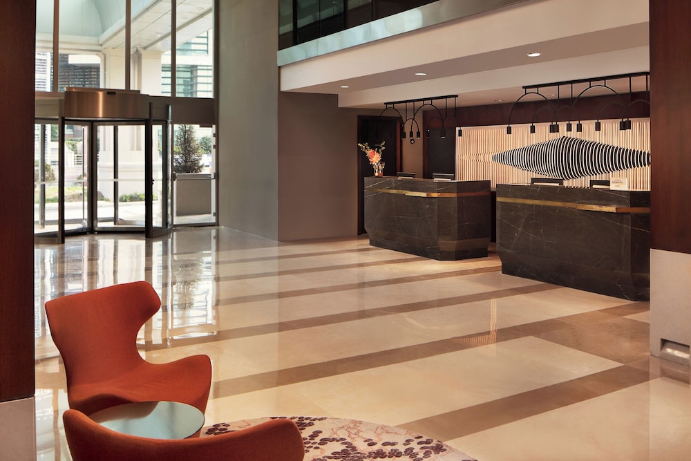 Sheraton Istanbul Levent 9