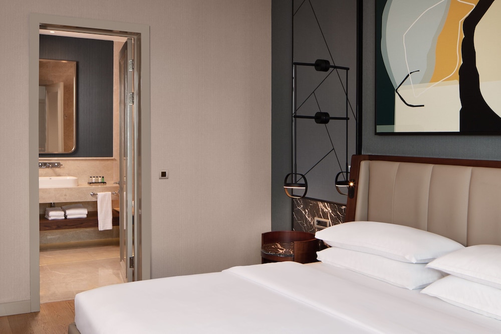 Sheraton Istanbul Levent 16
