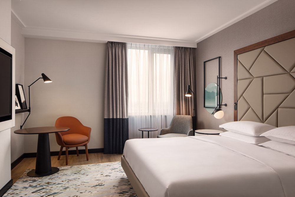 Sheraton Istanbul Levent 19