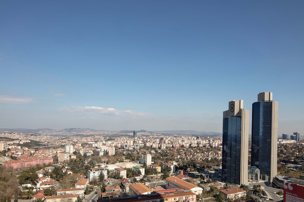 Sheraton Istanbul Levent 15
