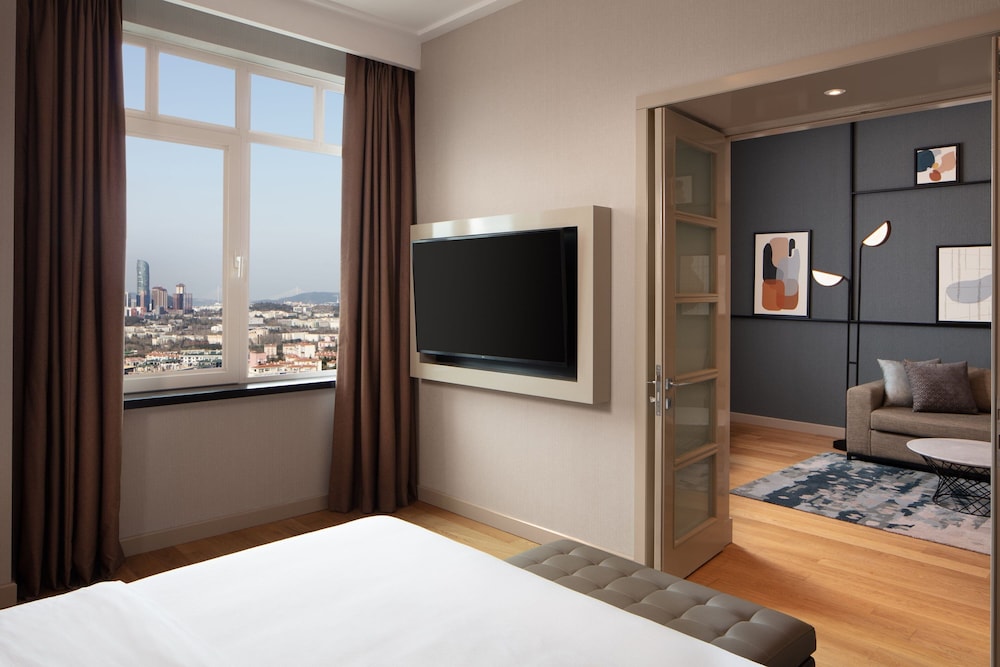 Sheraton Istanbul Levent 17