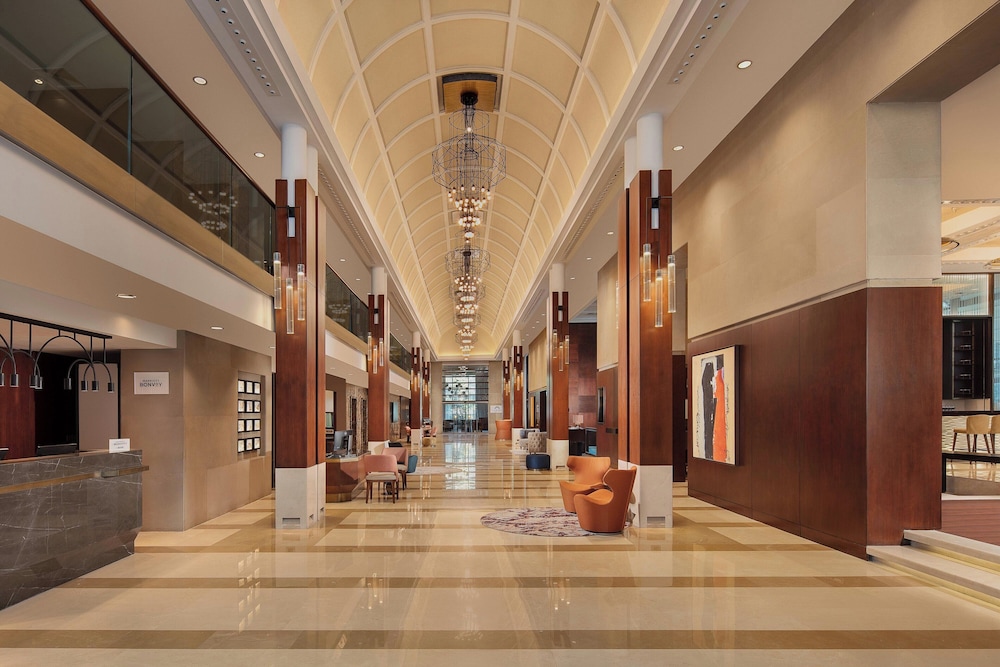Sheraton Istanbul Levent 8