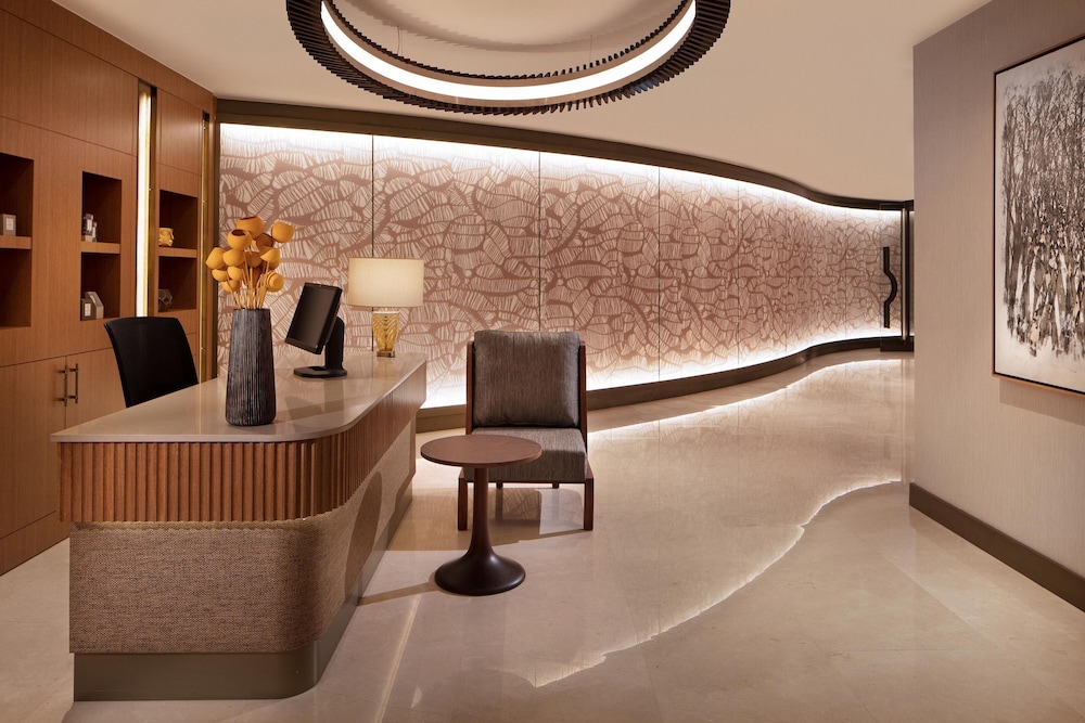 Sheraton Istanbul Levent 12