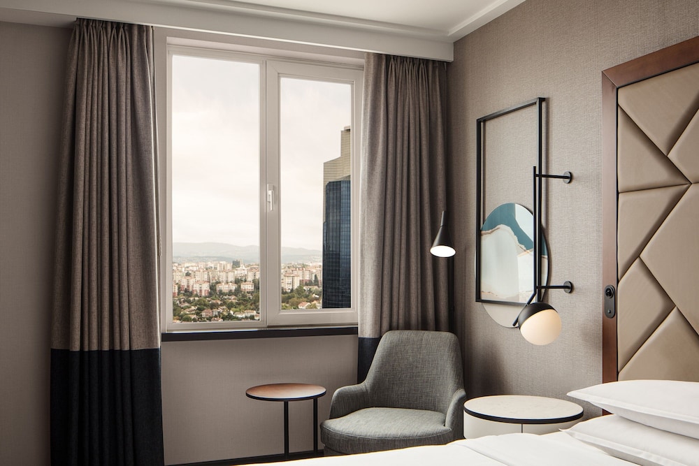Sheraton Istanbul Levent 24