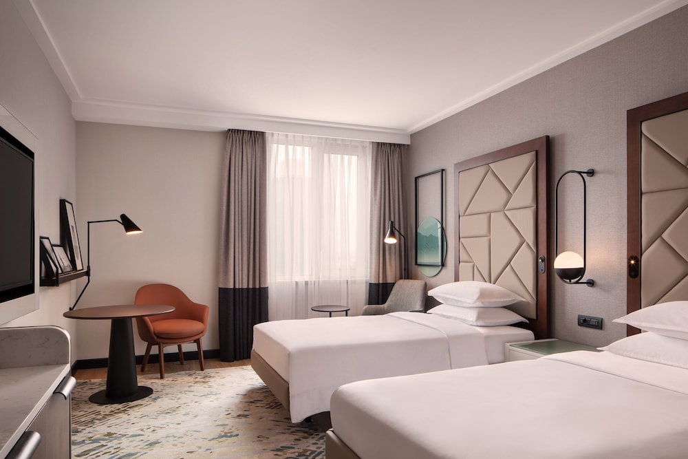 Sheraton Istanbul Levent 20