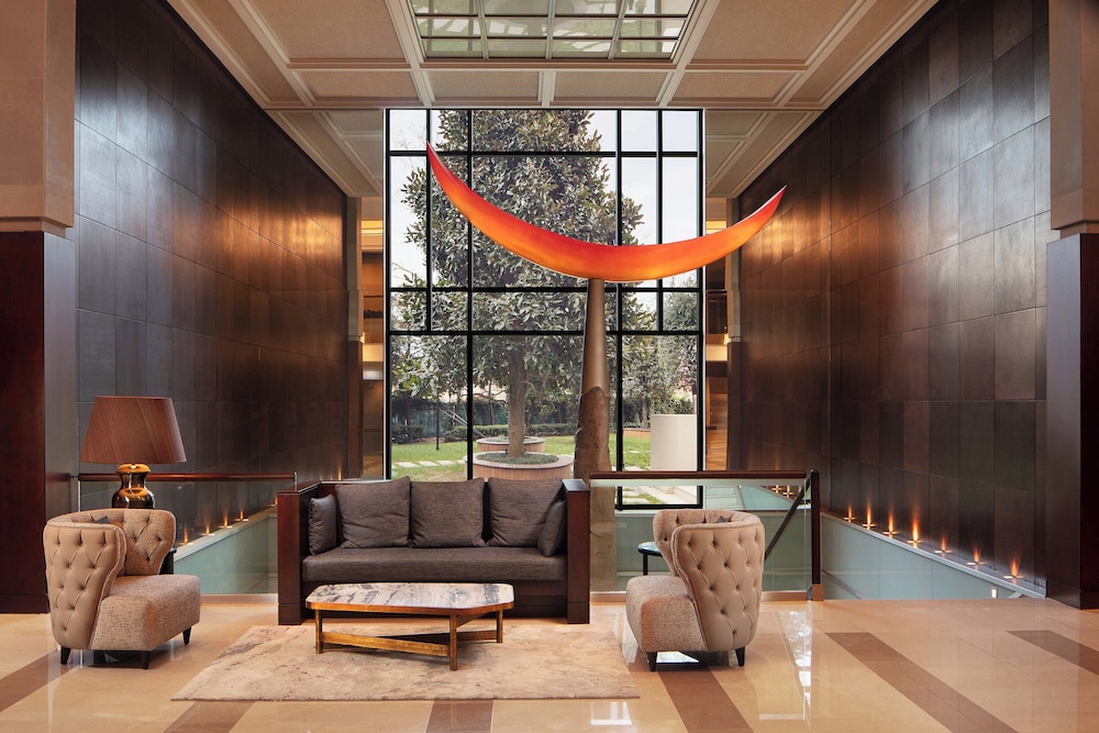 Sheraton Istanbul Levent 7