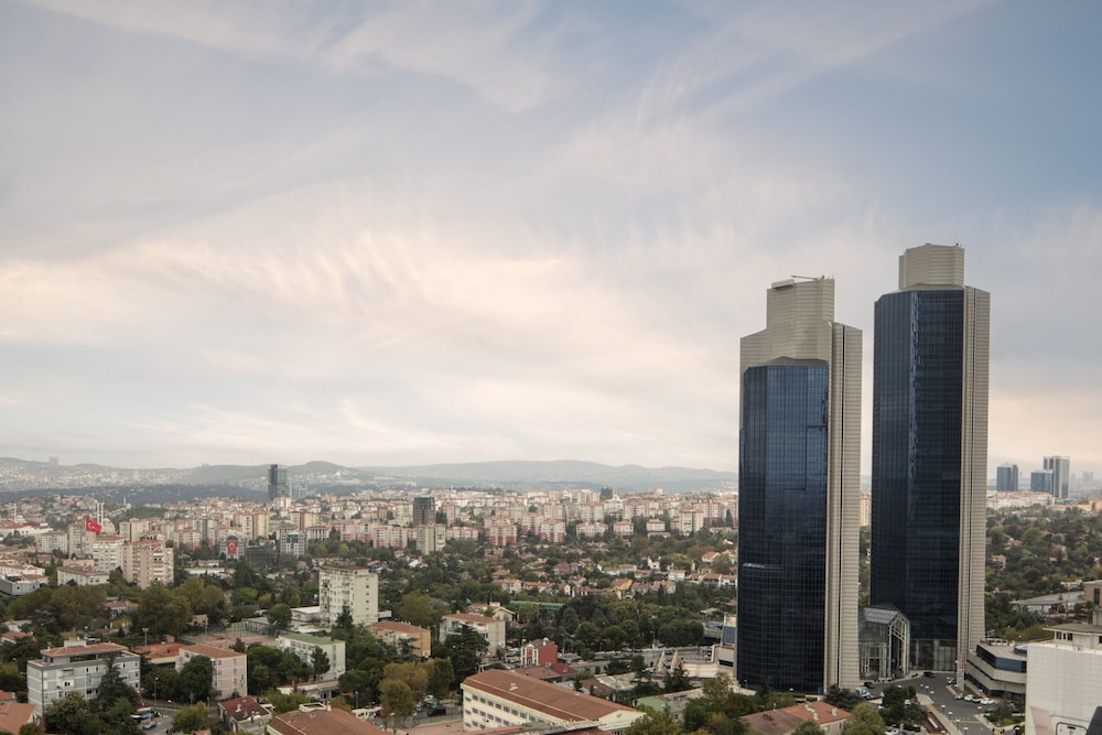 Sheraton Istanbul Levent 22