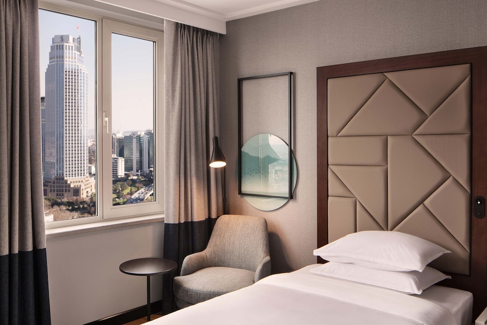 Sheraton Istanbul Levent 14