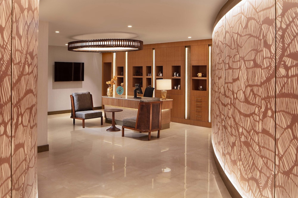 Sheraton Istanbul Levent 11