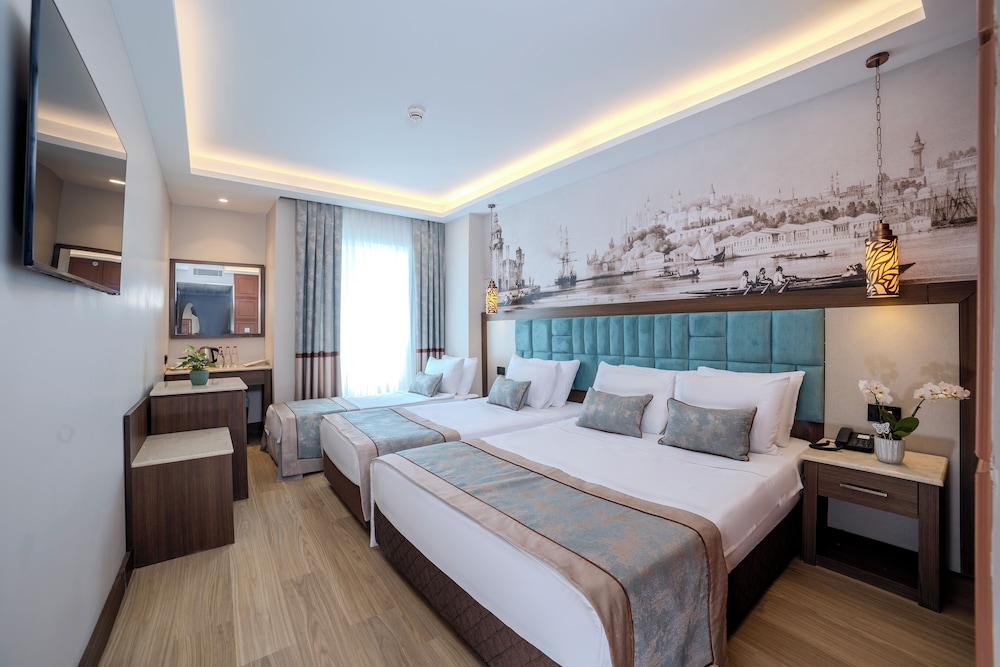 Grand Hilarium Hotel 15