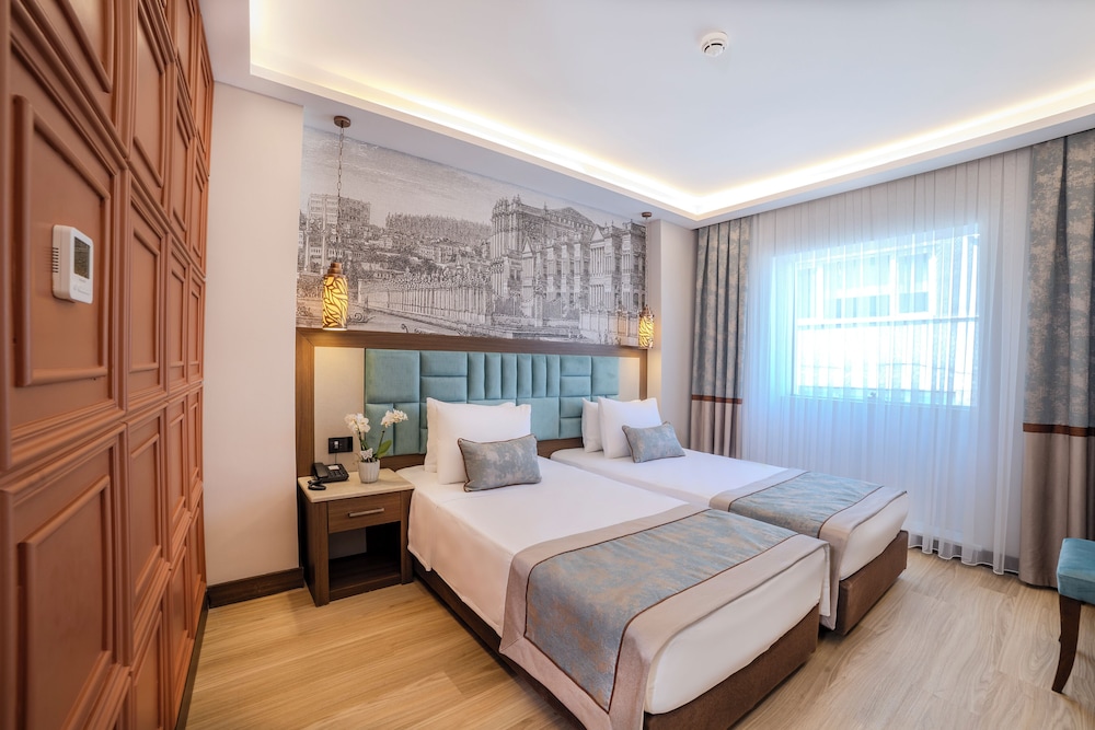 Grand Hilarium Hotel 6