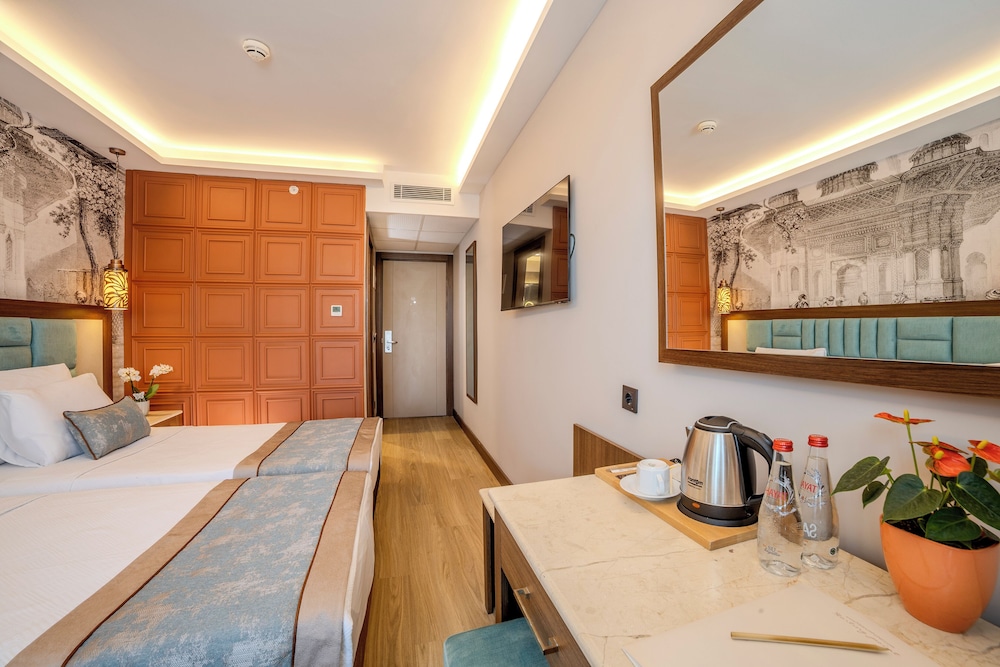 Grand Hilarium Hotel 7