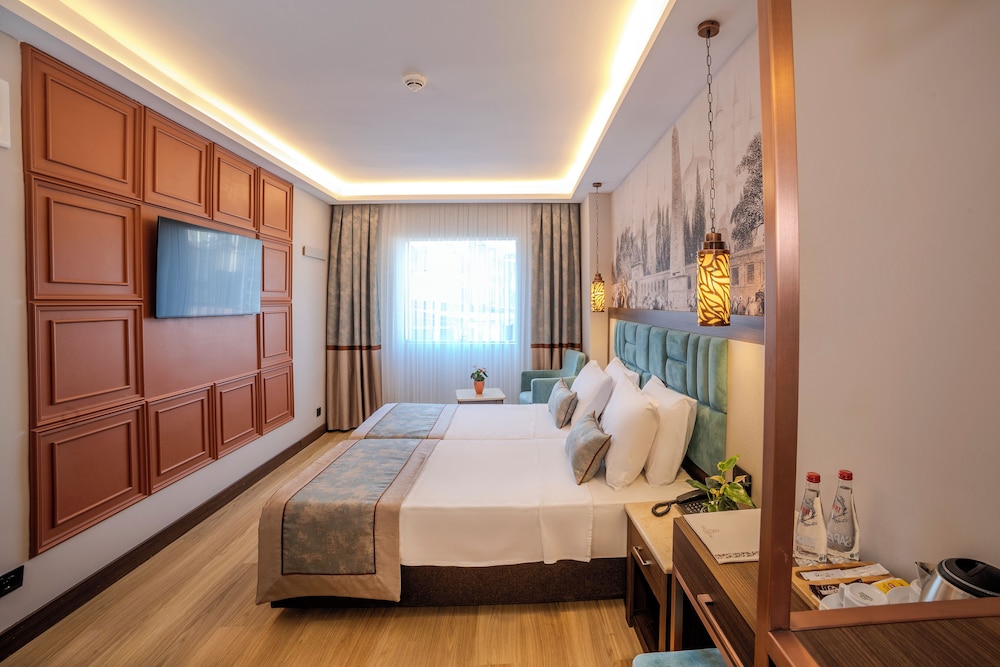 Grand Hilarium Hotel 4