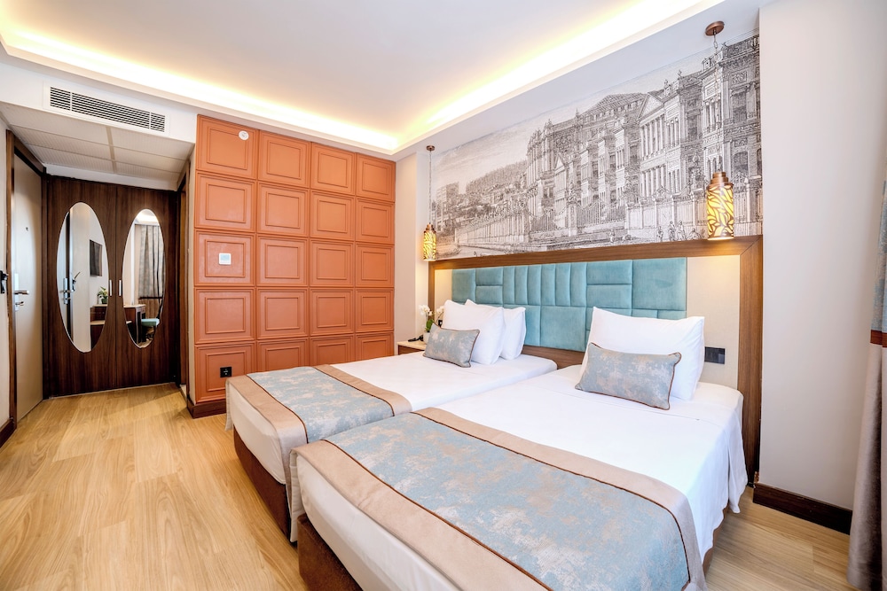 Grand Hilarium Hotel 11