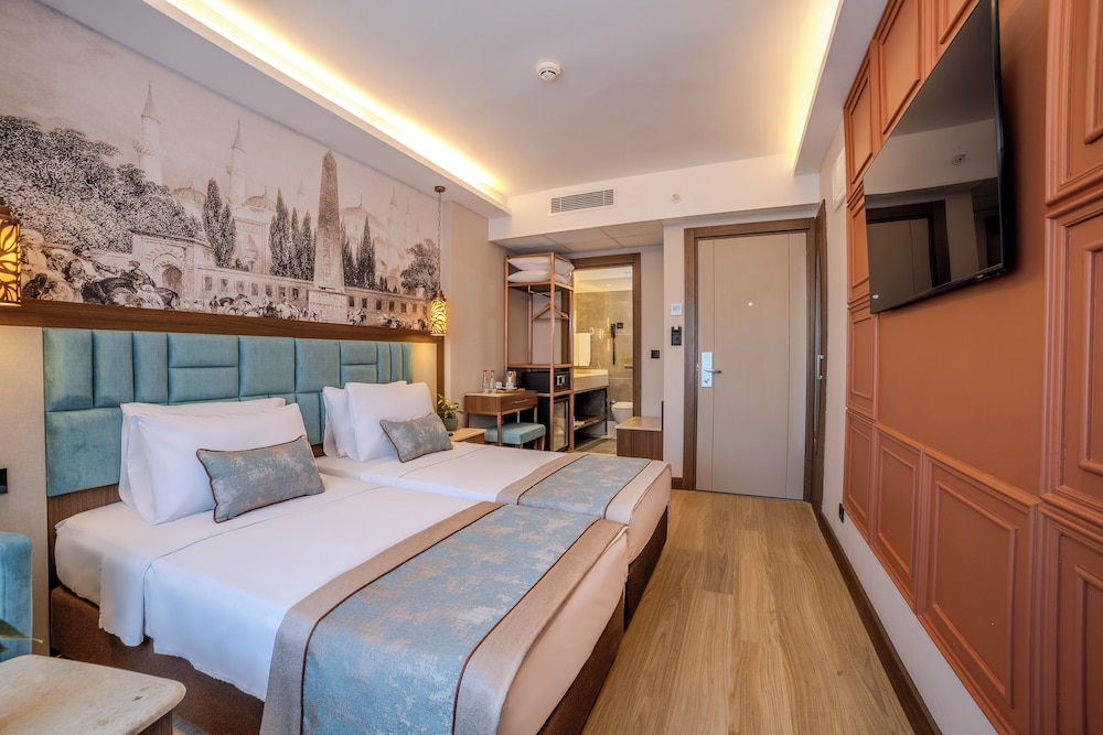 Grand Hilarium Hotel 8