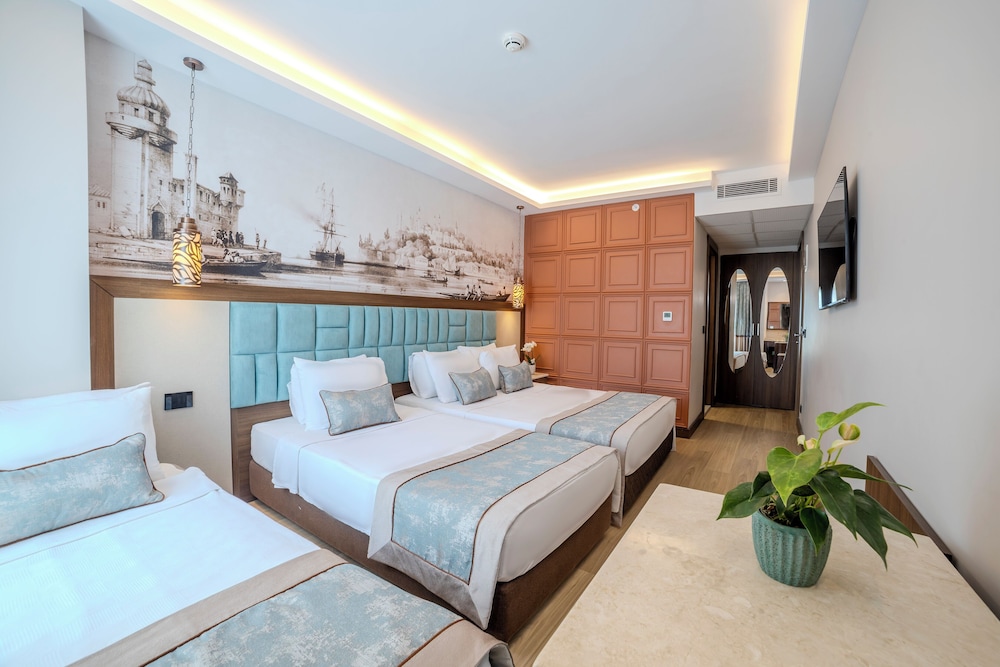 Grand Hilarium Hotel 14