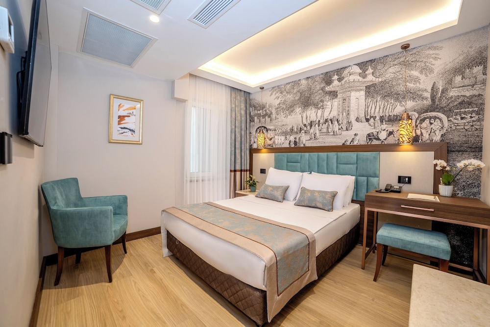 Grand Hilarium Hotel 16