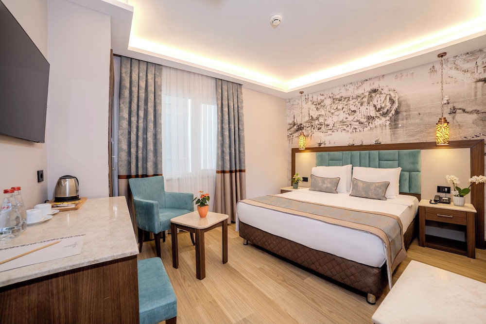 Grand Hilarium Hotel 1