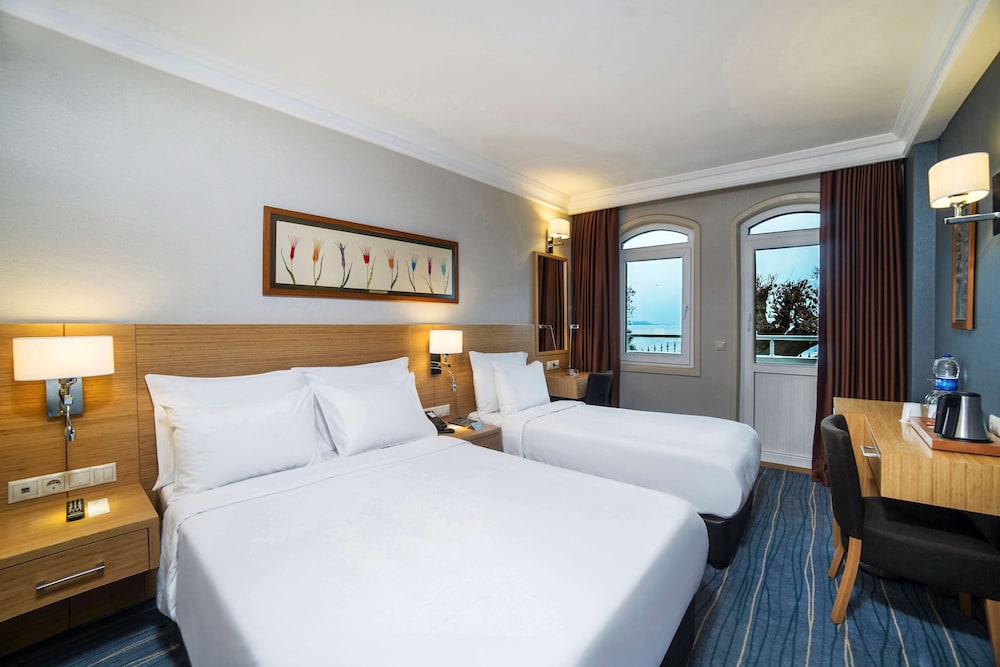 Radisson Hotel Istanbul Sultanahmet 21