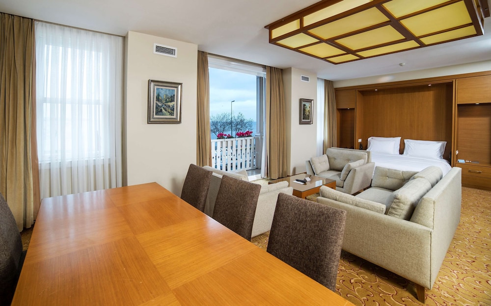 Radisson Hotel Istanbul Sultanahmet 16