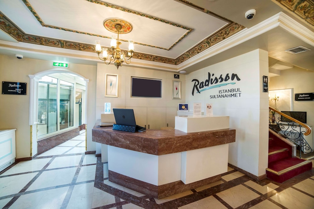 Radisson Hotel Istanbul Sultanahmet 3