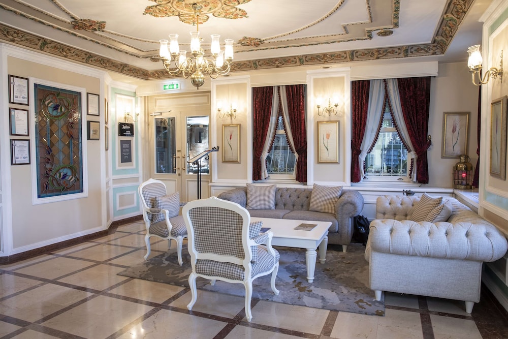 Radisson Hotel Istanbul Sultanahmet 4
