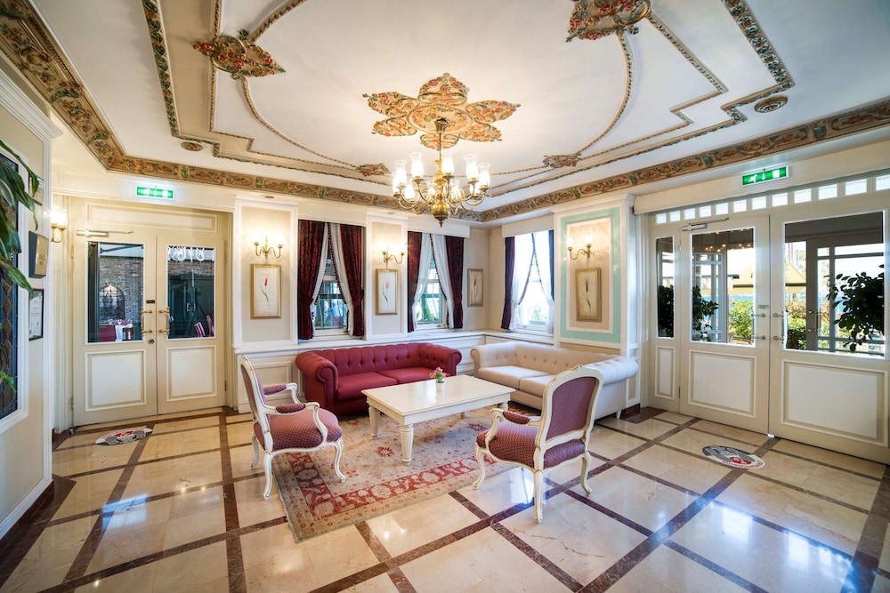 Radisson Hotel Istanbul Sultanahmet 7