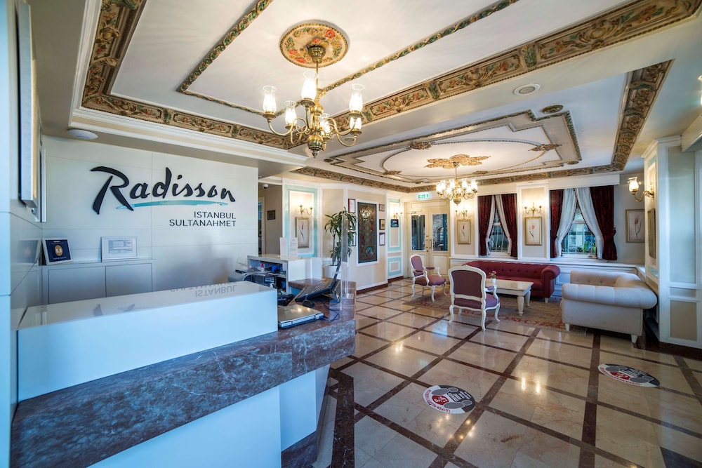 Radisson Hotel Istanbul Sultanahmet 5