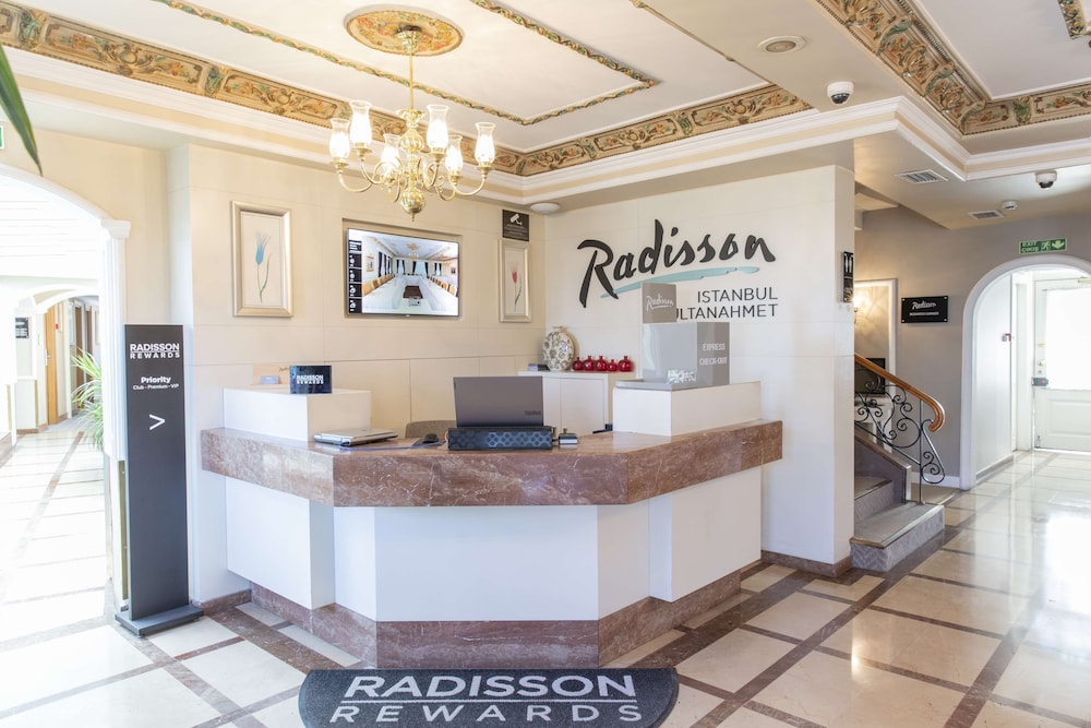 Radisson Hotel Istanbul Sultanahmet 6