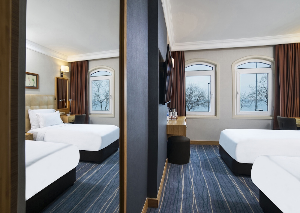 Radisson Hotel Istanbul Sultanahmet 11