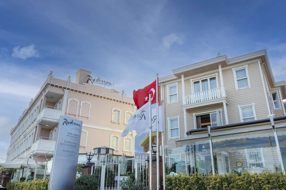 Radisson Hotel Istanbul Sultanahmet 1