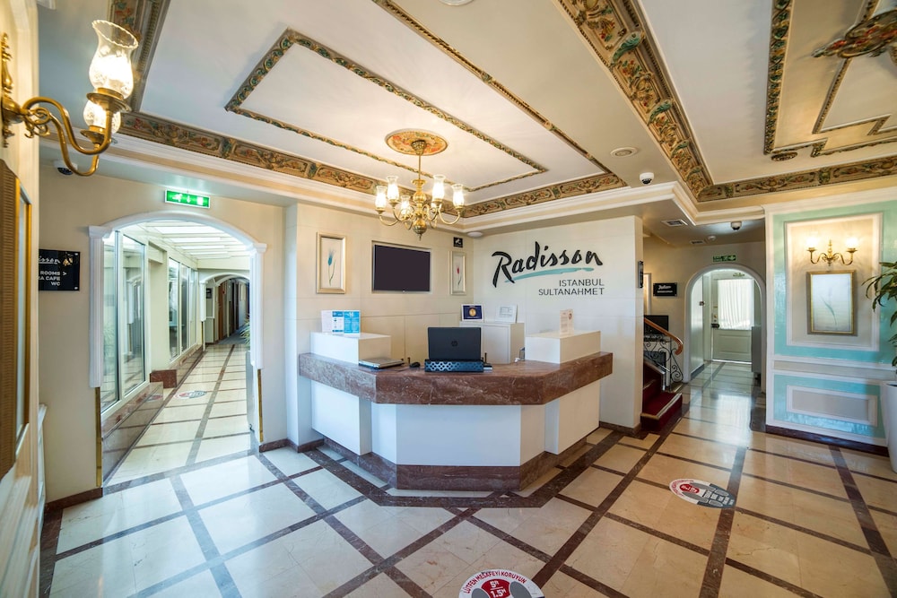 Radisson Hotel Istanbul Sultanahmet 2