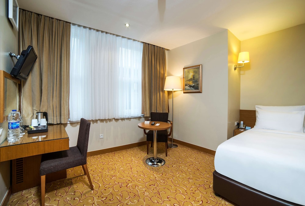 Radisson Hotel Istanbul Sultanahmet 18