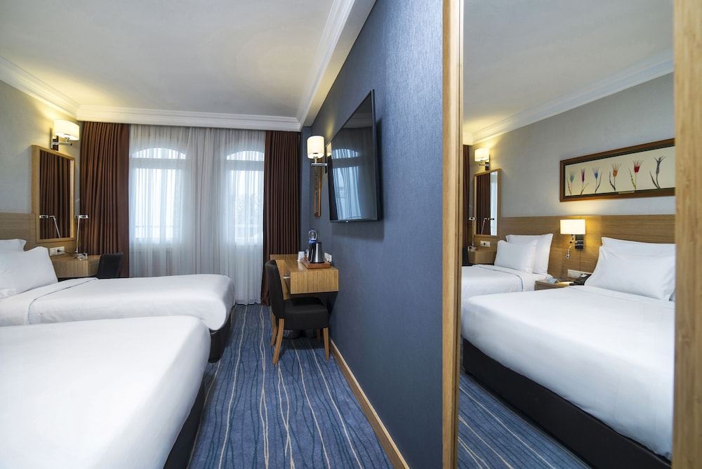 Radisson Hotel Istanbul Sultanahmet 10