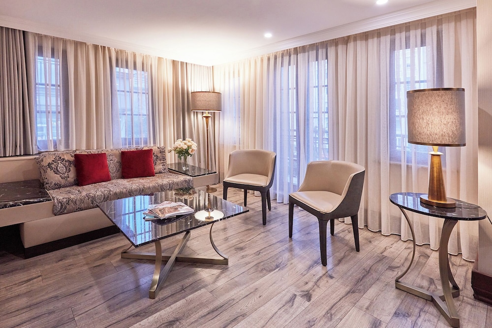 Konak Hotel Taksim 20