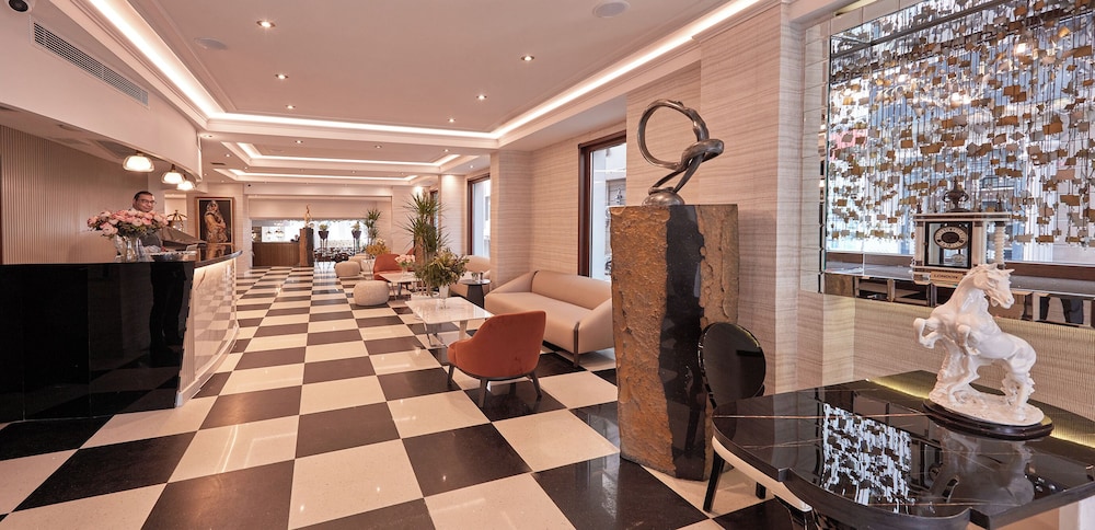 Konak Hotel Taksim 3