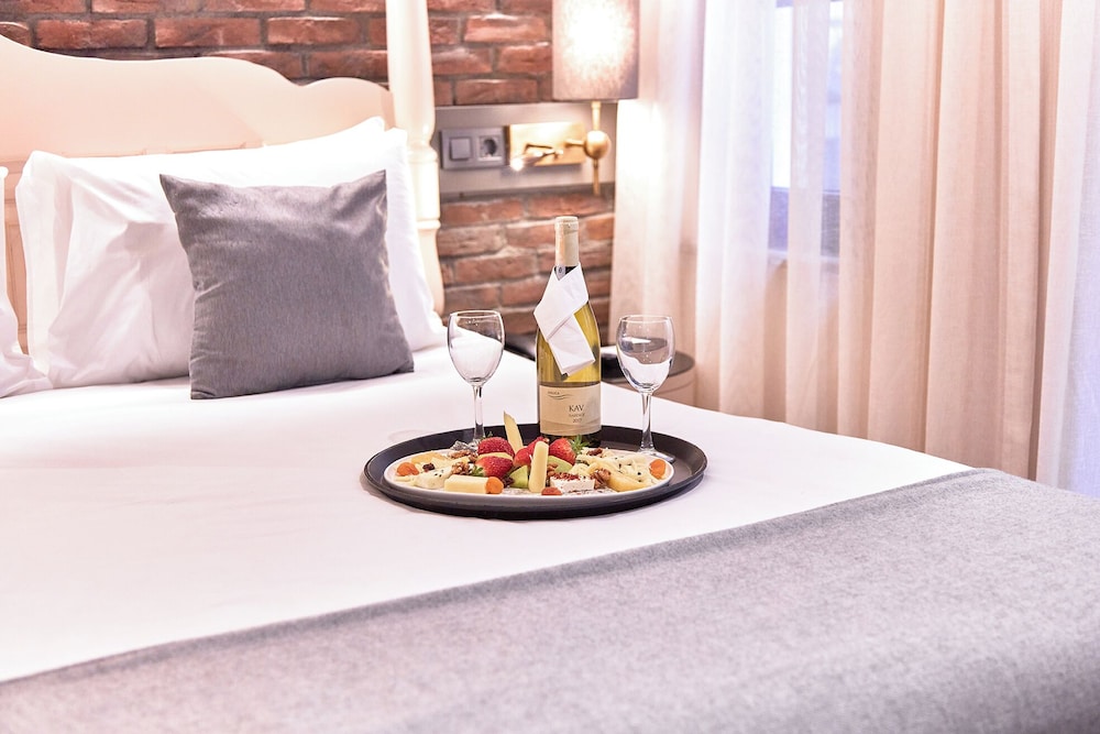Konak Hotel Taksim 19