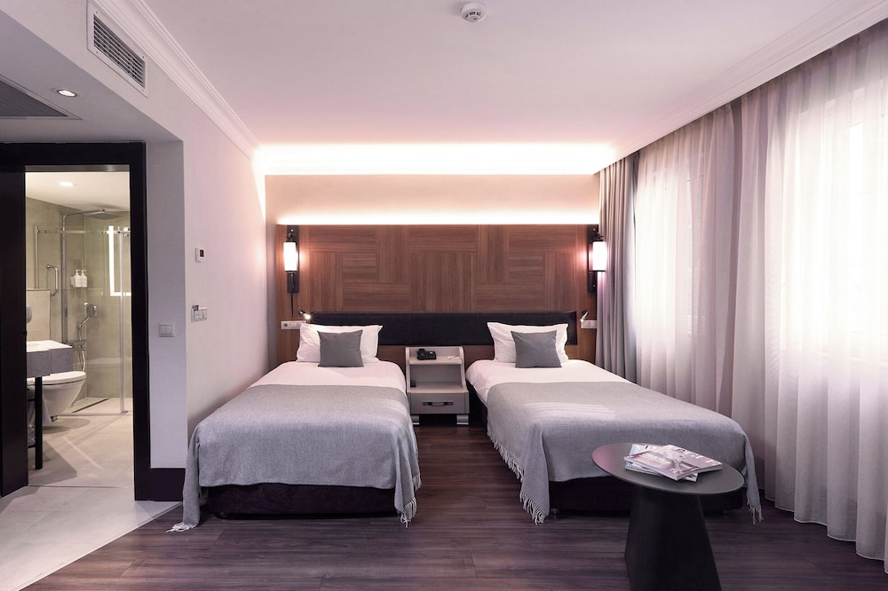 Konak Hotel Taksim 8