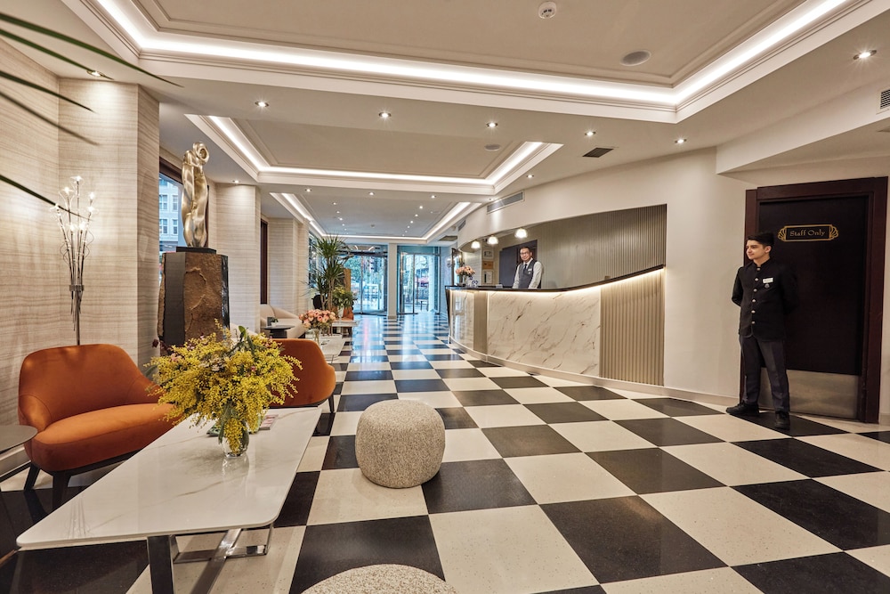 Konak Hotel Taksim 5