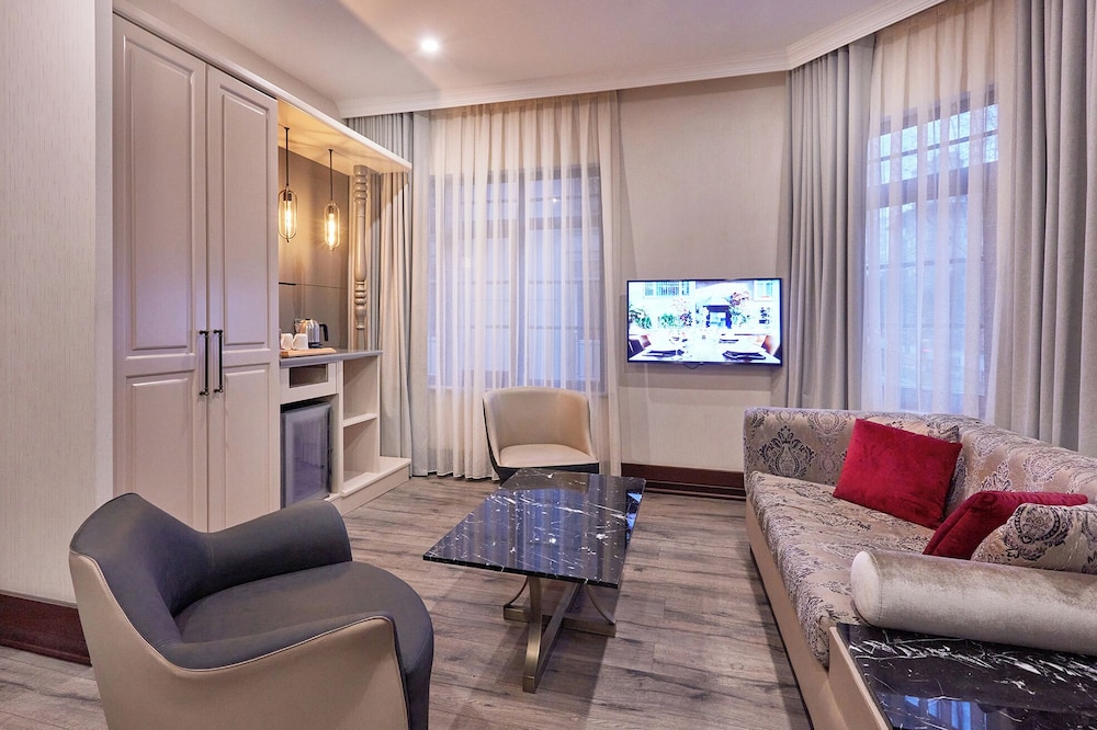 Konak Hotel Taksim 21