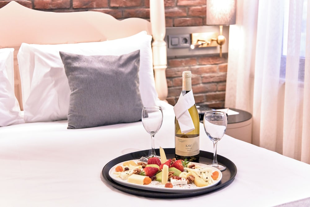 Konak Hotel Taksim 16