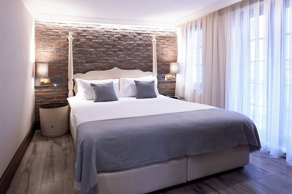 Konak Hotel Taksim 6