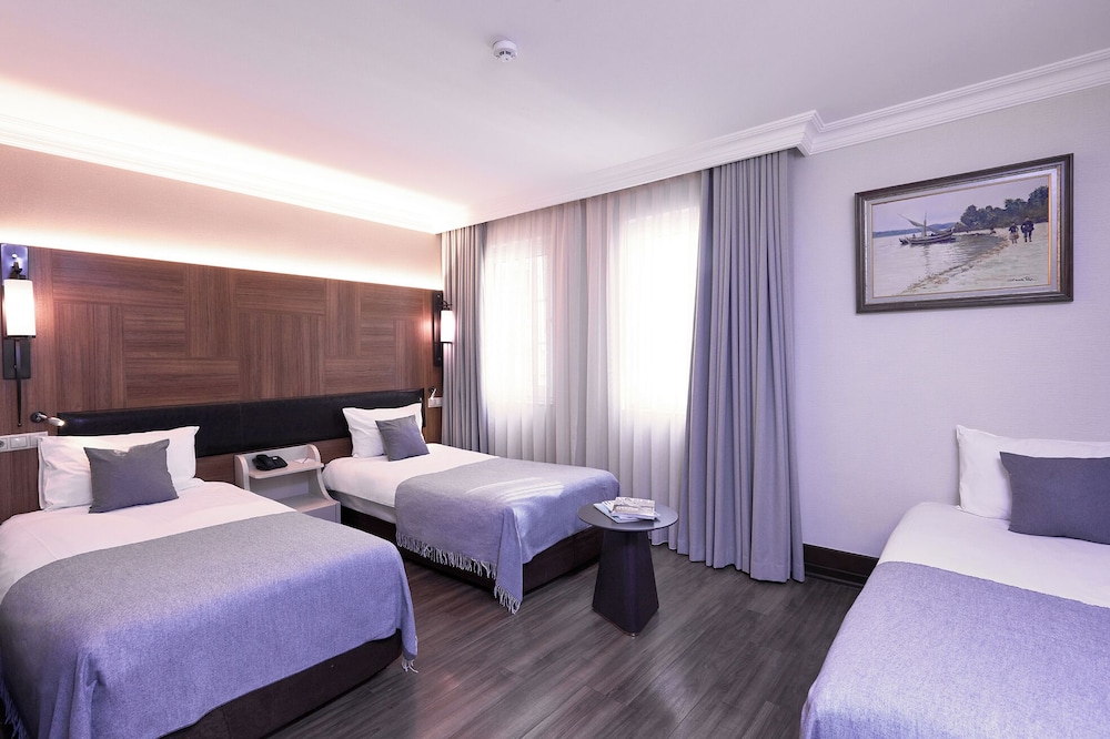 Konak Hotel Taksim 14