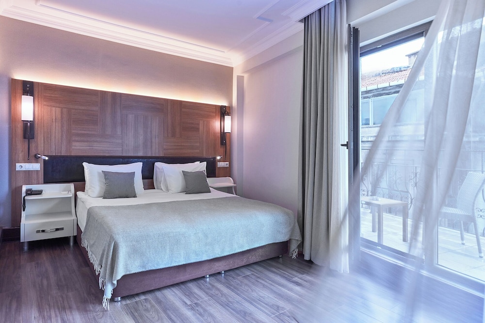 Konak Hotel Taksim 15