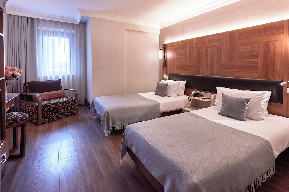 Konak Hotel Taksim 9